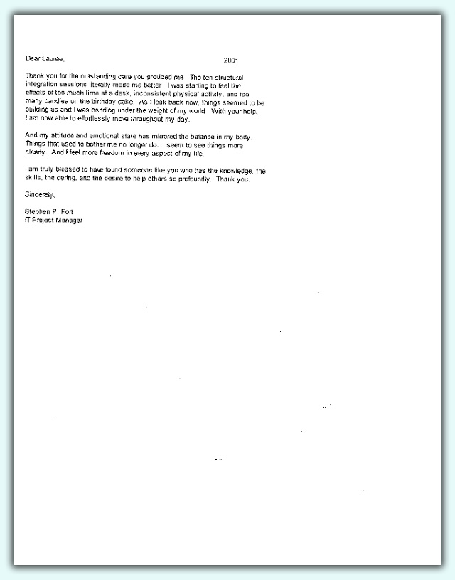 Fort testimonial Fort testimonial