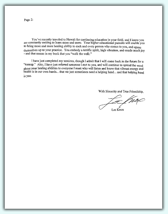 Knox page 2 Knox page 2